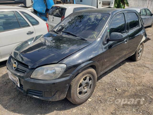 2012 CHEVROLET CELTA 