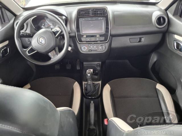 2019 RENAULT KWID 