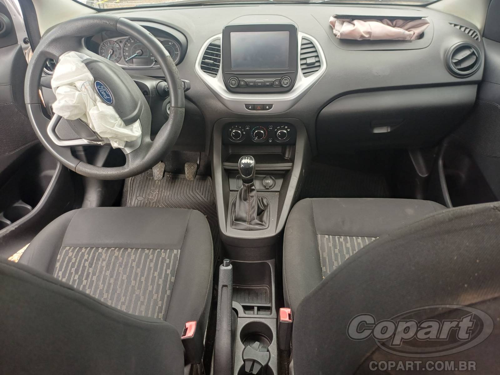 Foto 9 de 10: 2021 FORD KA