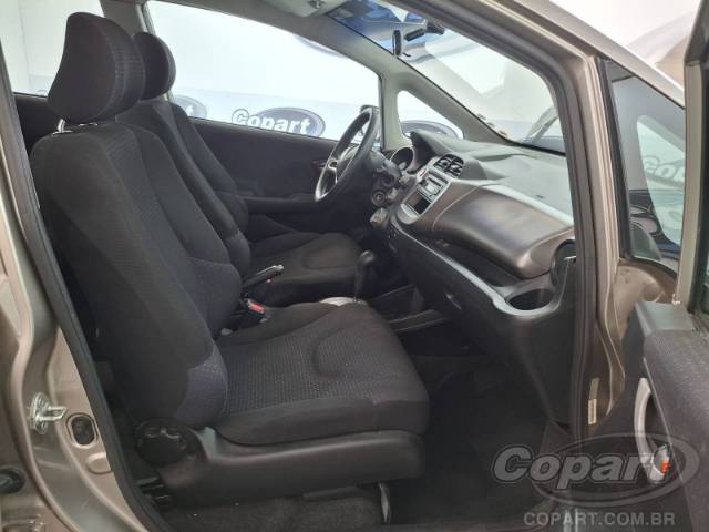 2009 HONDA FIT 