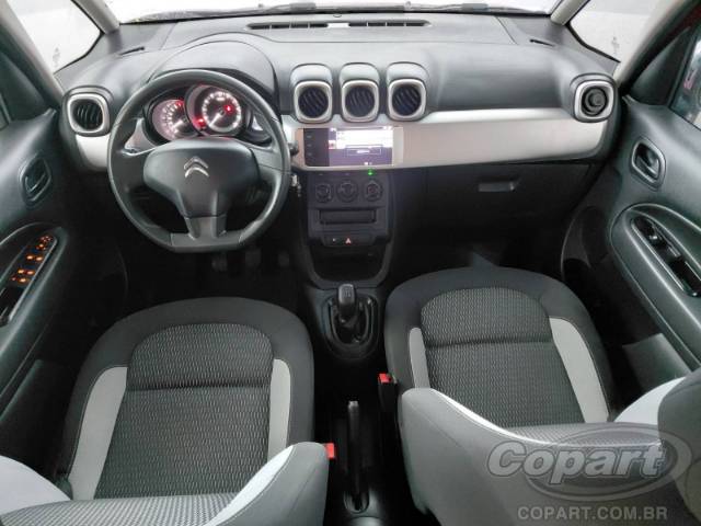 2019 CITROEN AIRCROSS 