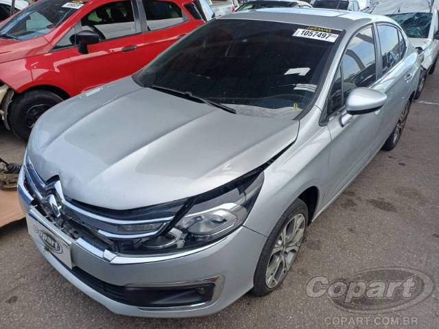 2019 CITROEN C4 LOUNGE 