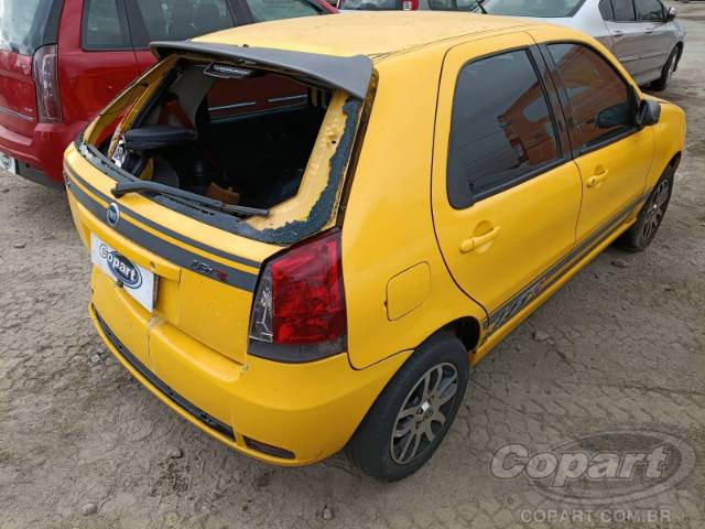2006 FIAT PALIO 