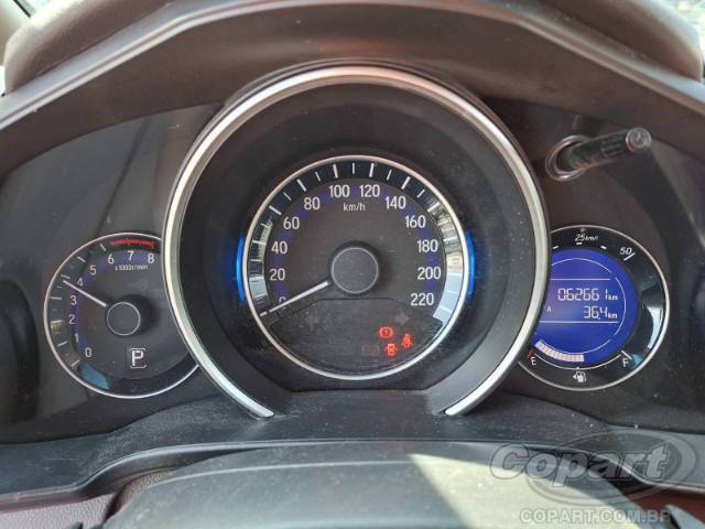 2018 HONDA WR-V 