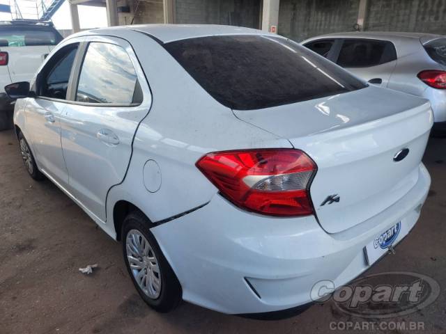 2019 FORD KA SEDAN 