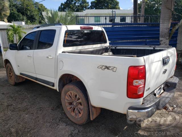 2018 CHEVROLET S10 CABINE DUPLA 