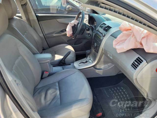 2010 TOYOTA COROLLA 