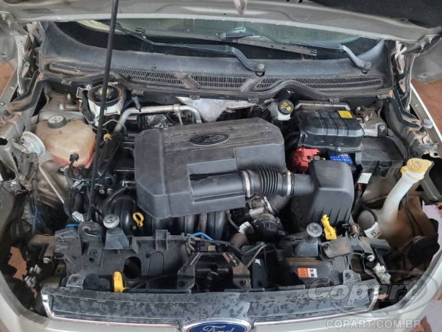 2014 FORD ECOSPORT 