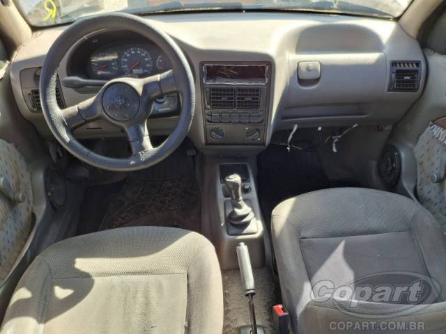 1999 VOLKSWAGEN GOL 