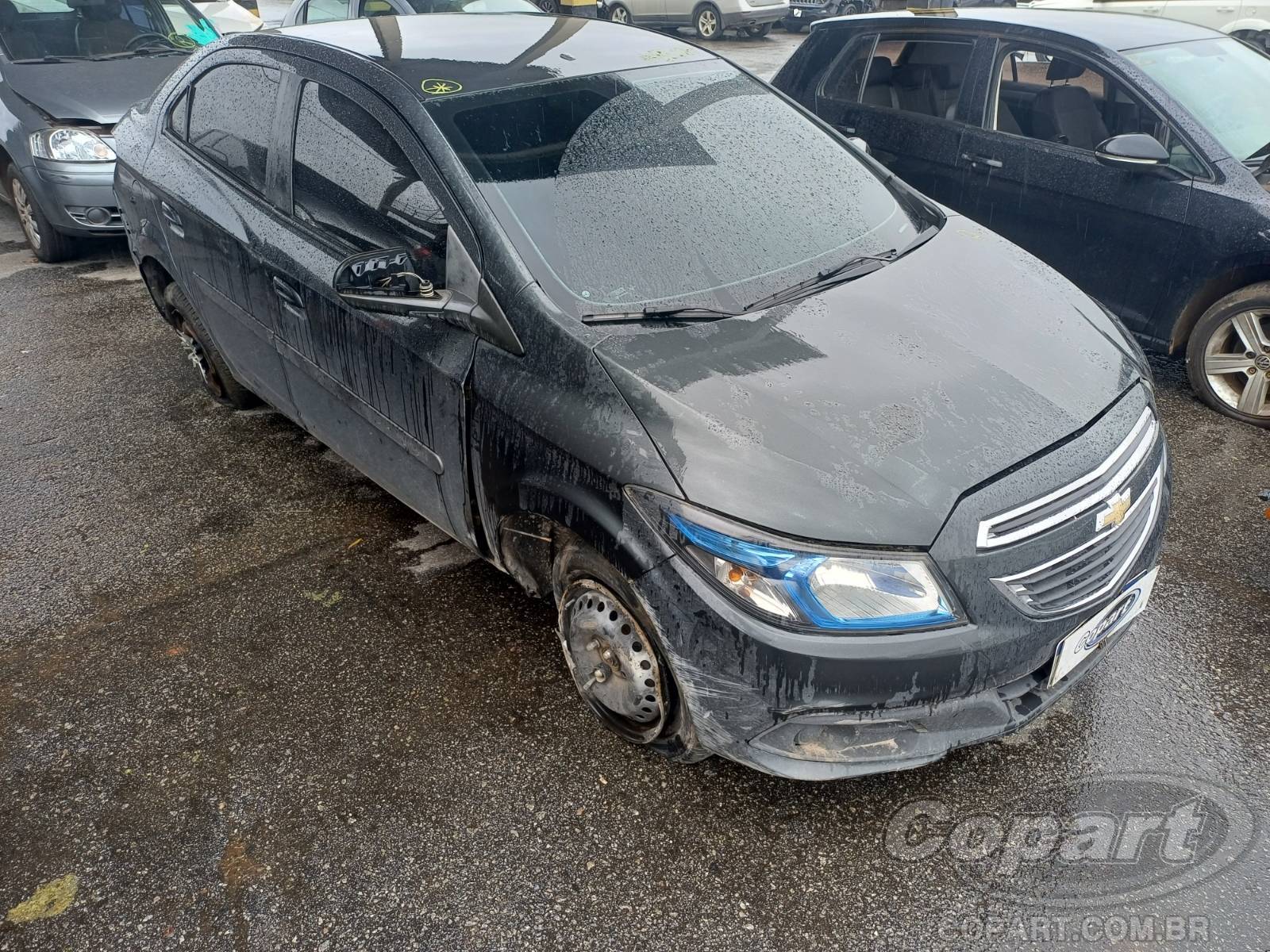 Veículo GM - Chevrolet Prisma Chevrolet Prisma LT 1.4 SPE 2016 2016 em leilão