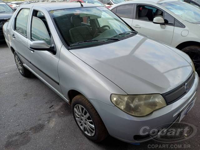 2007 FIAT SIENA 