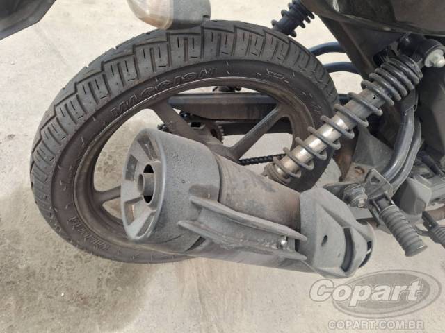 2024 YAMAHA YBR 150 FACTOR 