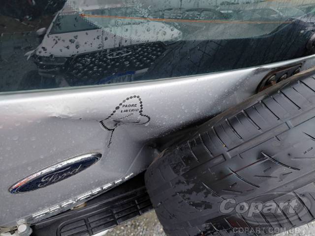 2008 FORD ECOSPORT 