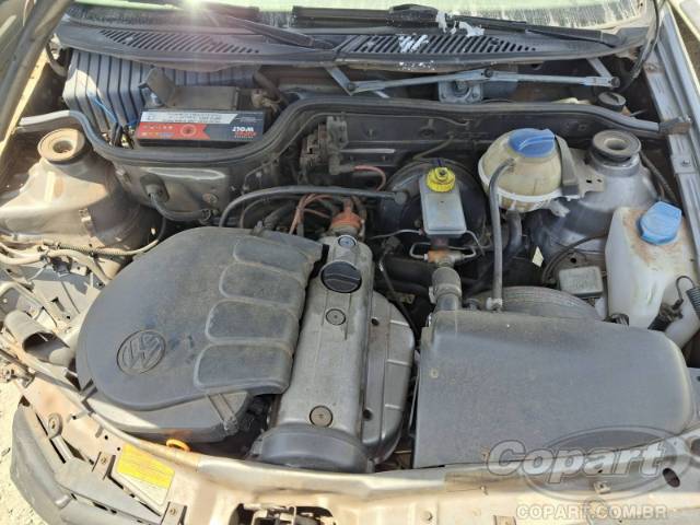 2002 VOLKSWAGEN GOL 