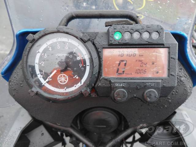 2012 YAMAHA XT 660Z 