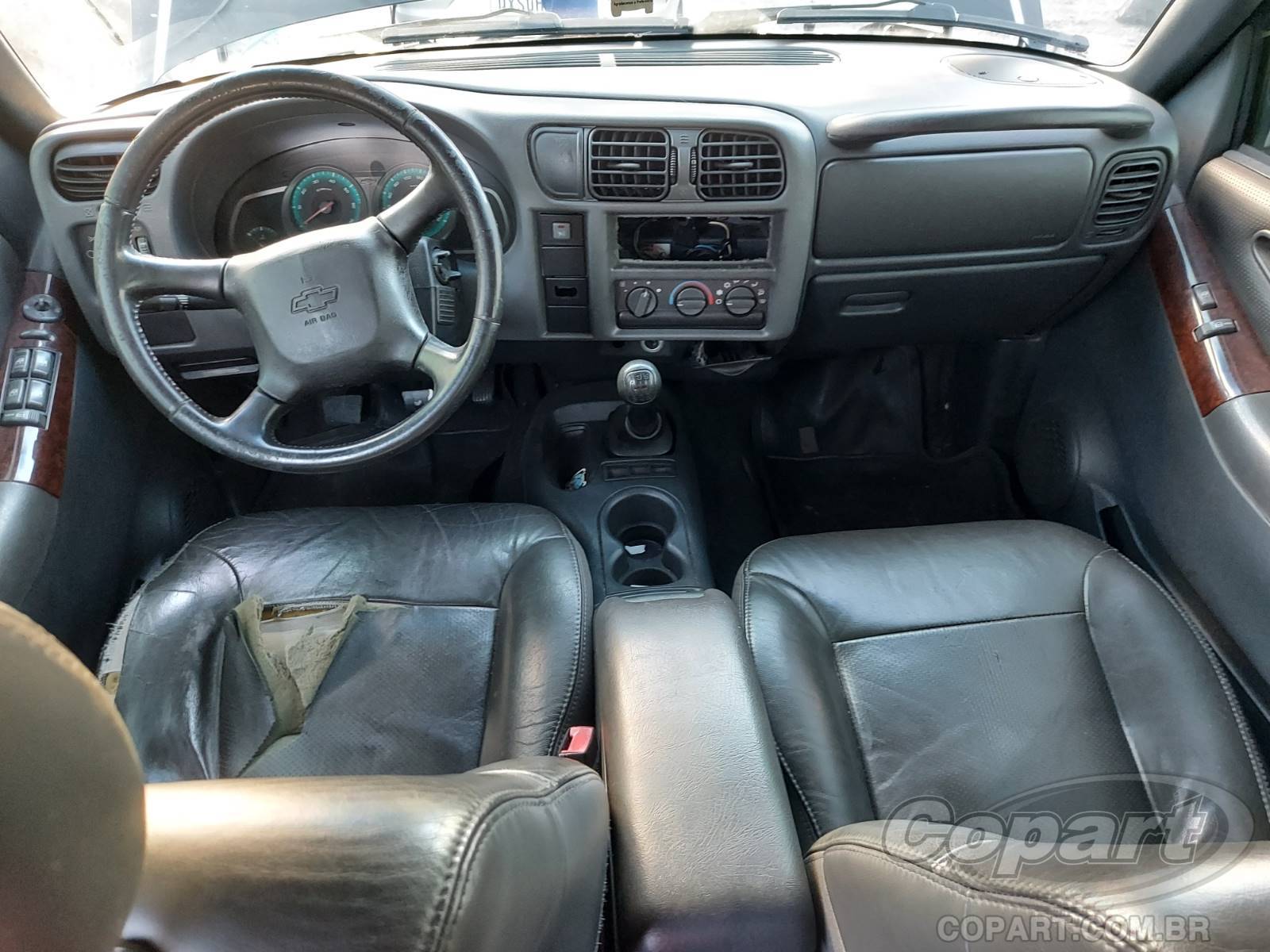 Foto 9 de 10: 2011 CHEVROLET S10 CABINE DUPLA