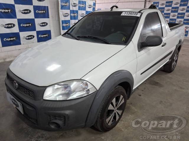 2019 FIAT STRADA 