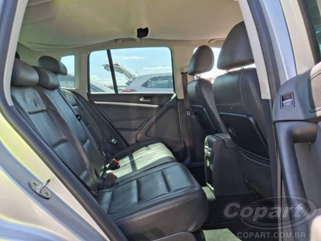 2012 VOLKSWAGEN TIGUAN 