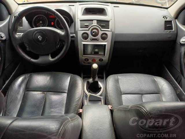 2009 RENAULT MEGANE GRAND TOUR 