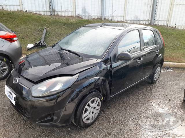 2012 FORD FIESTA 