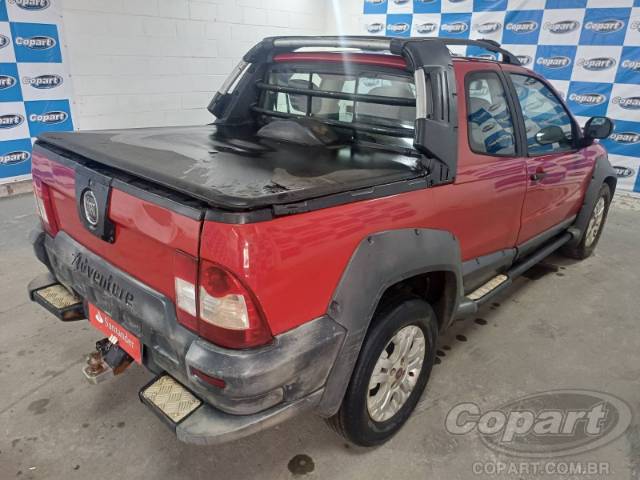 2012 FIAT STRADA 