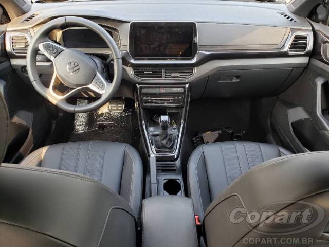 2025 VOLKSWAGEN T-CROSS 