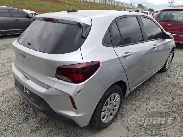 2020 CHEVROLET ONIX 