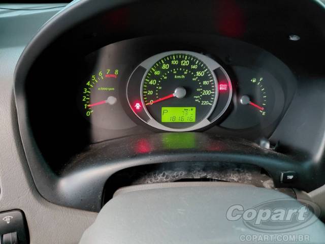 2009 HYUNDAI TUCSON 