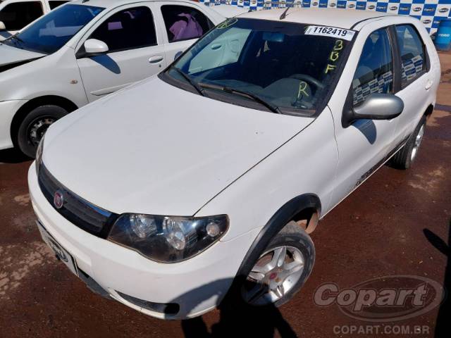 2016 FIAT PALIO 