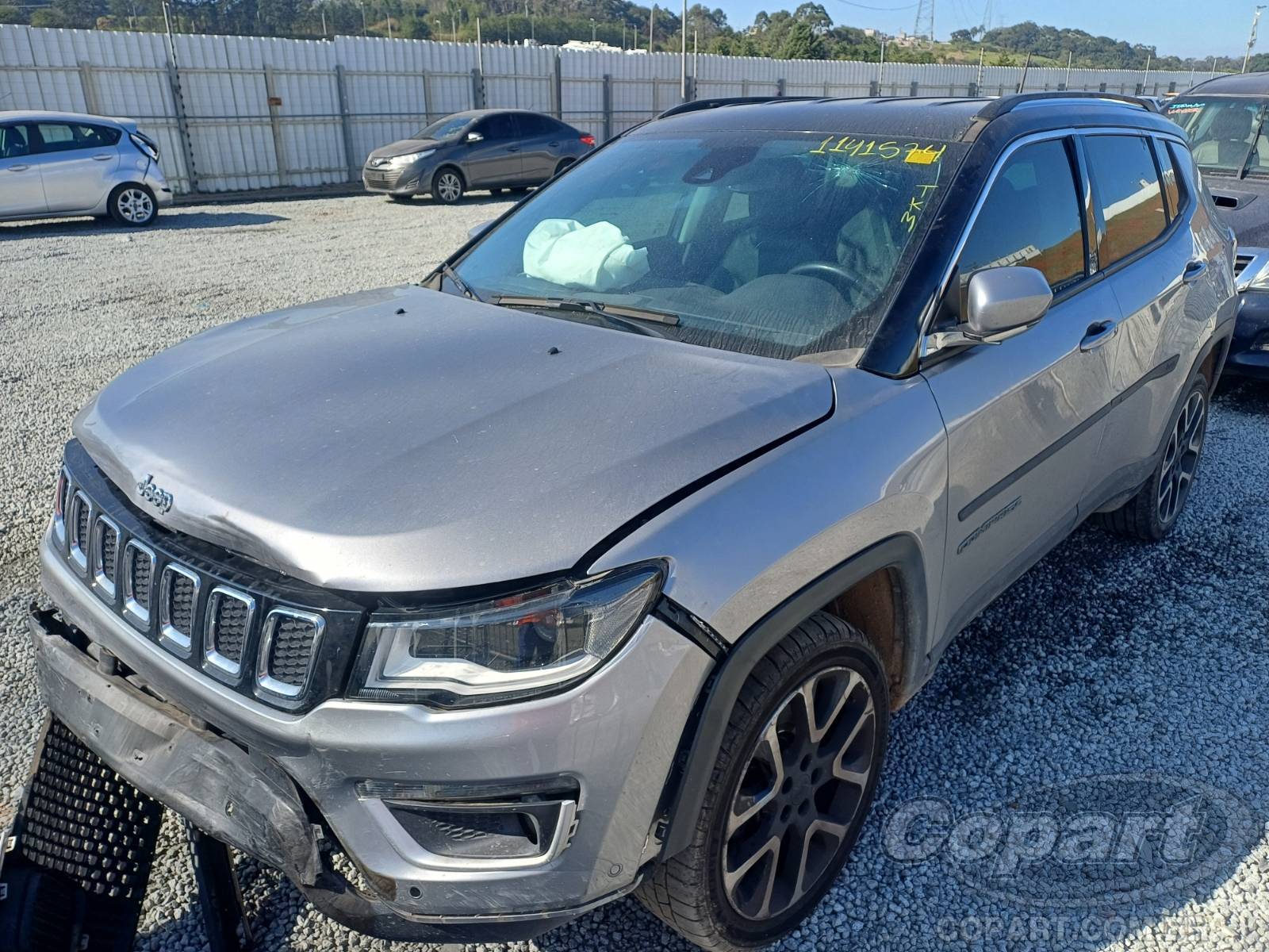 Foto 2: 2020 JEEP COMPASS