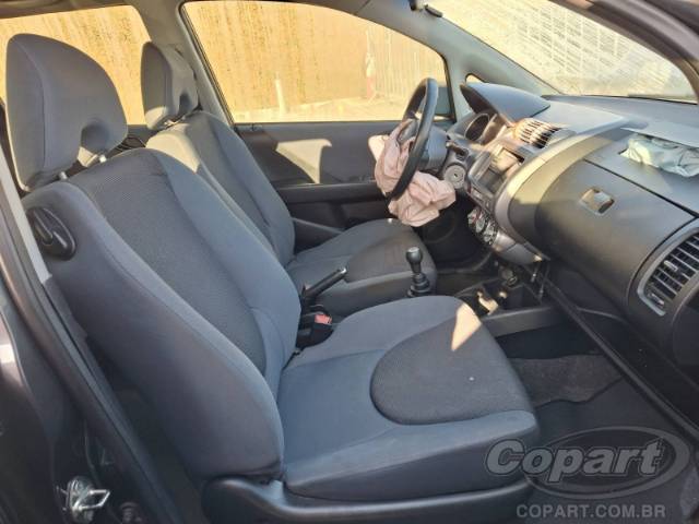 2006 HONDA FIT 