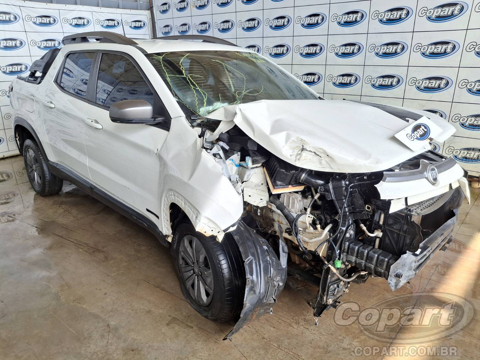 FIAT TORO Freedom AT6 1.8 16V E.torQ 2021