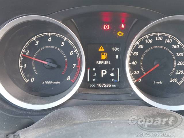 2014 MITSUBISHI LANCER 