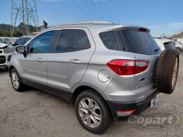 2017 FORD ECOSPORT 