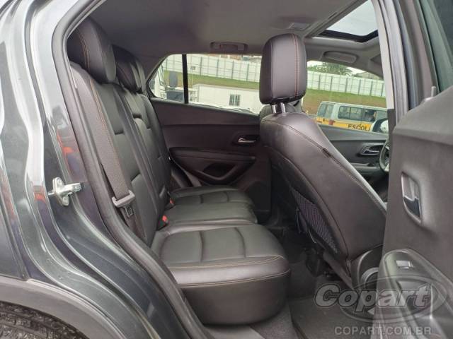 2019 CHEVROLET TRACKER 