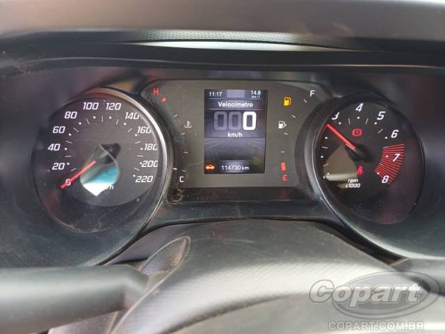 2018 FIAT ARGO 