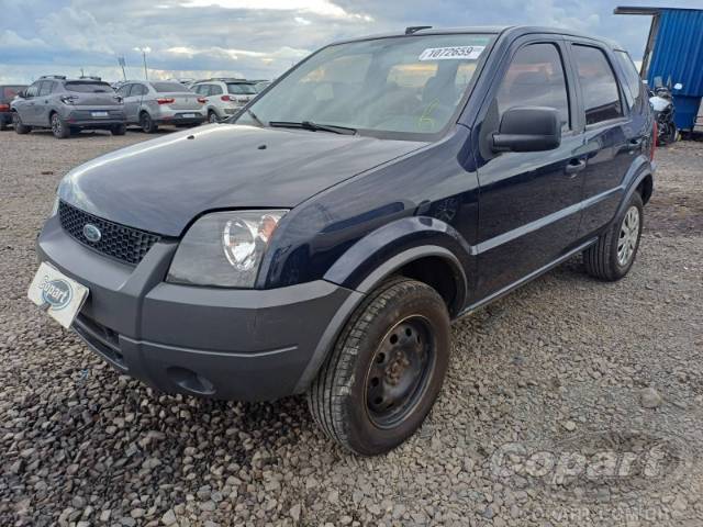2004 FORD ECOSPORT 