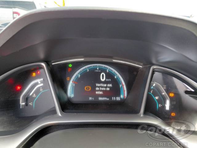 2019 HONDA CIVIC 