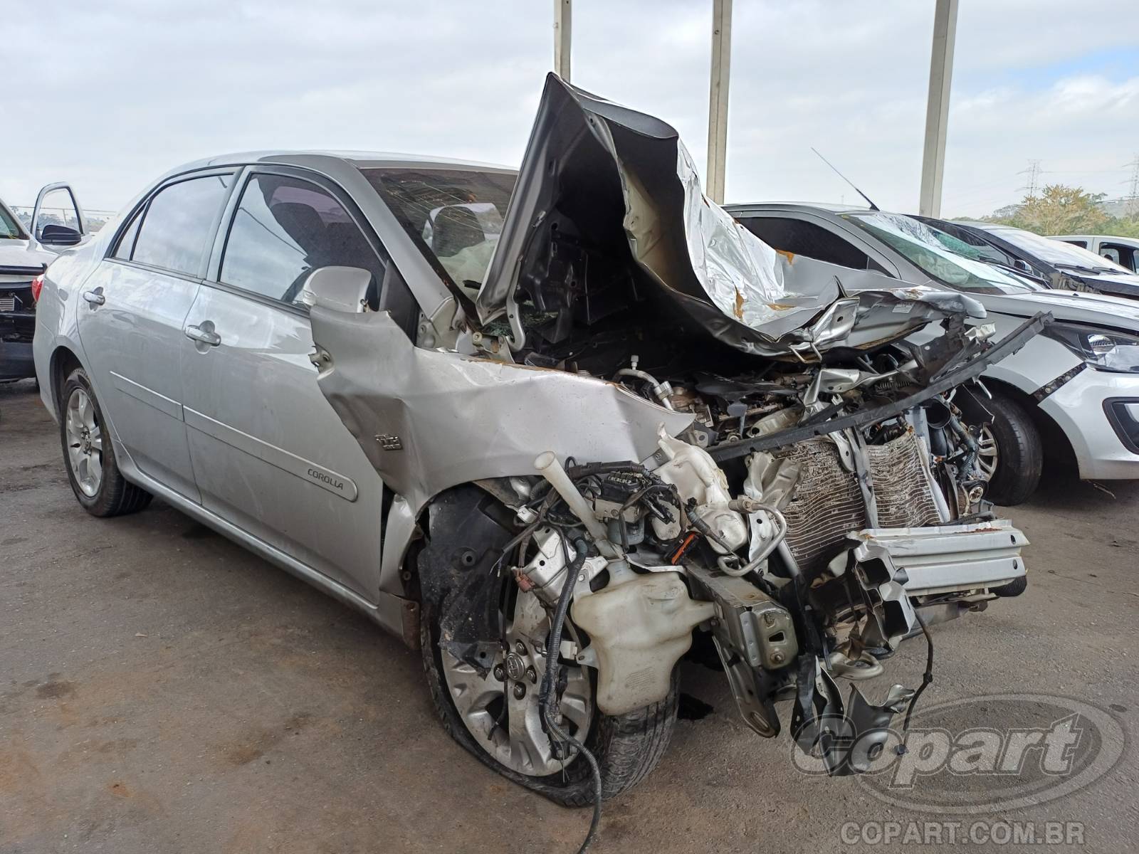 TOYOTA COROLLA XEi 2.0 16V DUAL VVT-I 2013