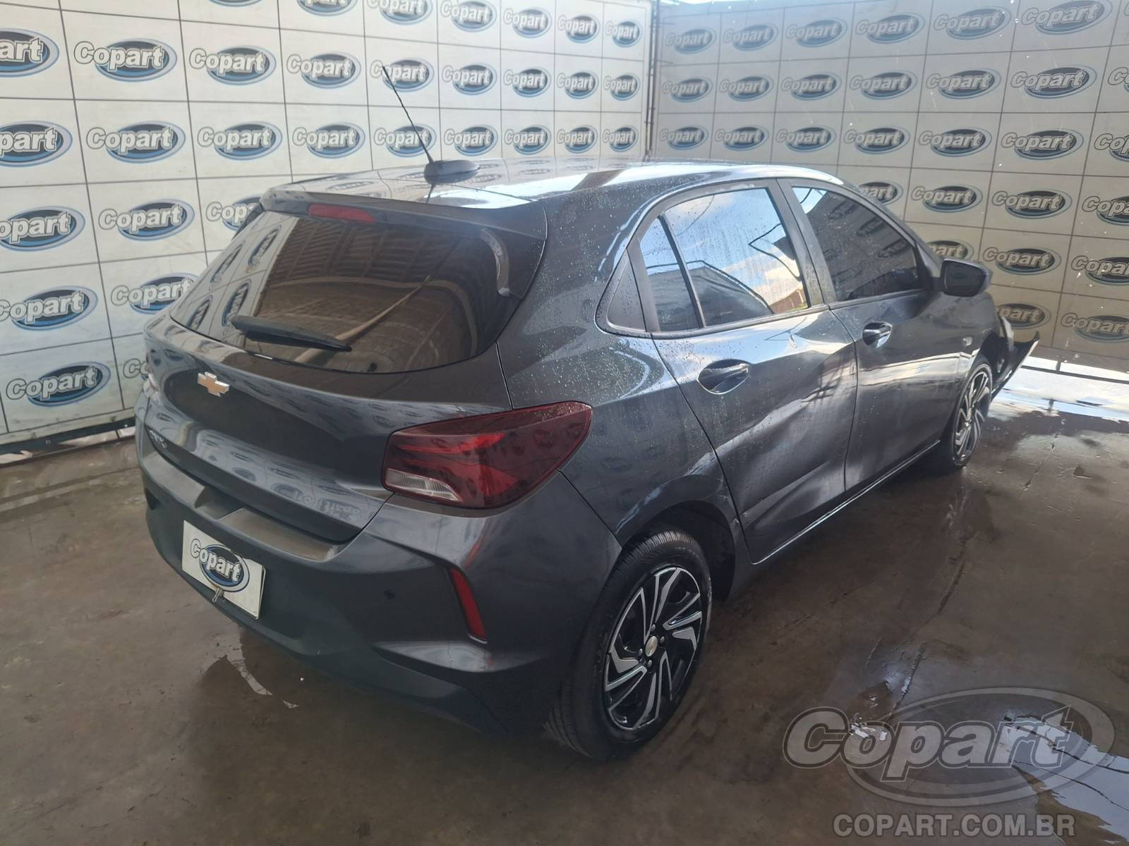 2024 CHEVROLET ONIX — foto 4 de 10