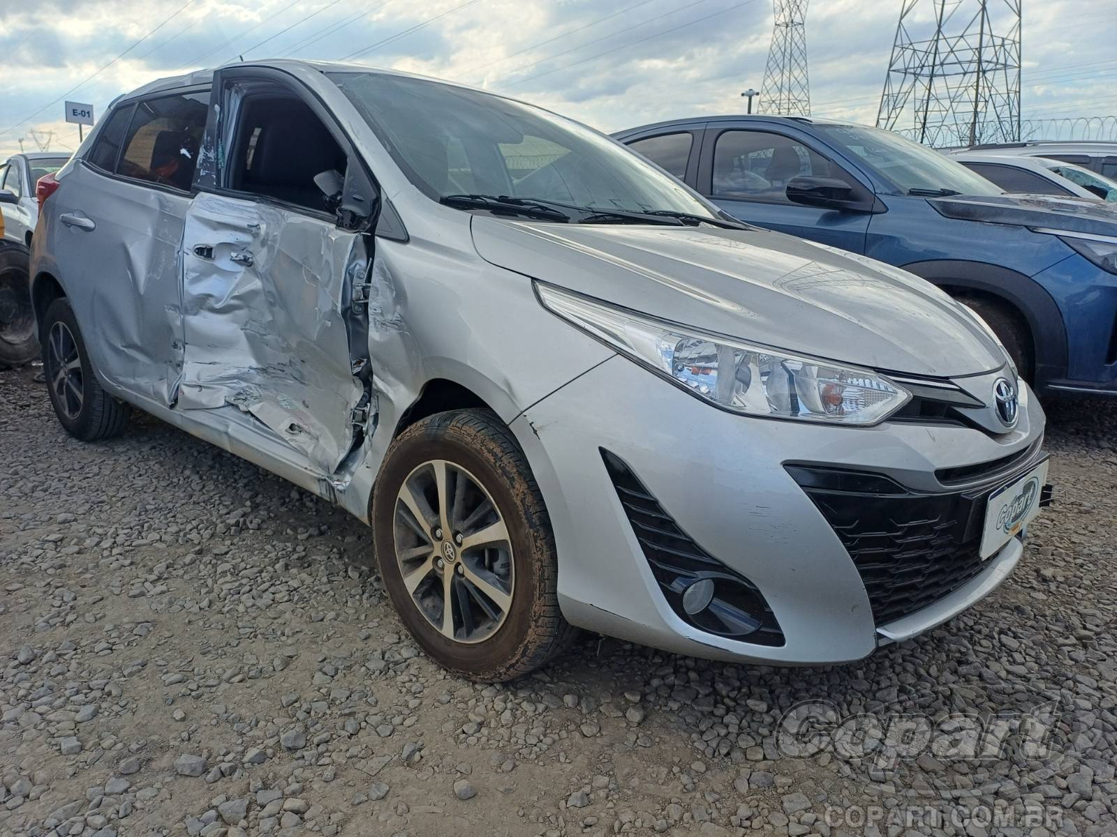 Toyota Yaris 2020