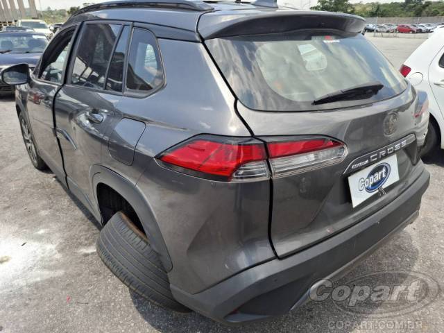 2023 TOYOTA COROLLA CROSS 
