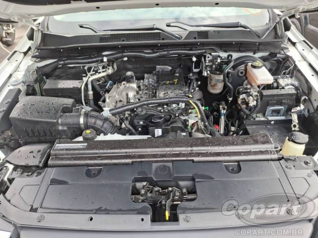 2025 NISSAN FRONTIER CD 