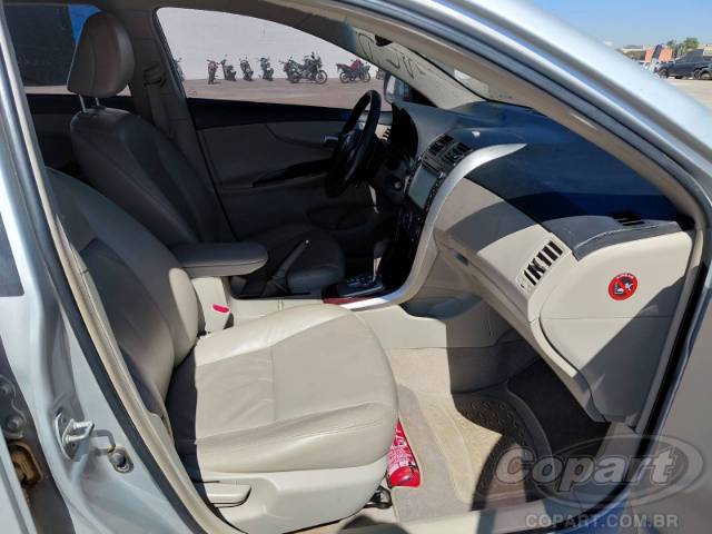 2012 TOYOTA COROLLA 