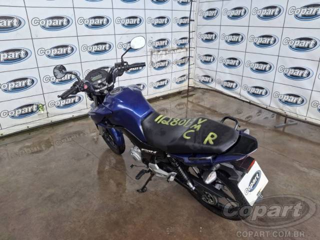 2022 HONDA CG 160 