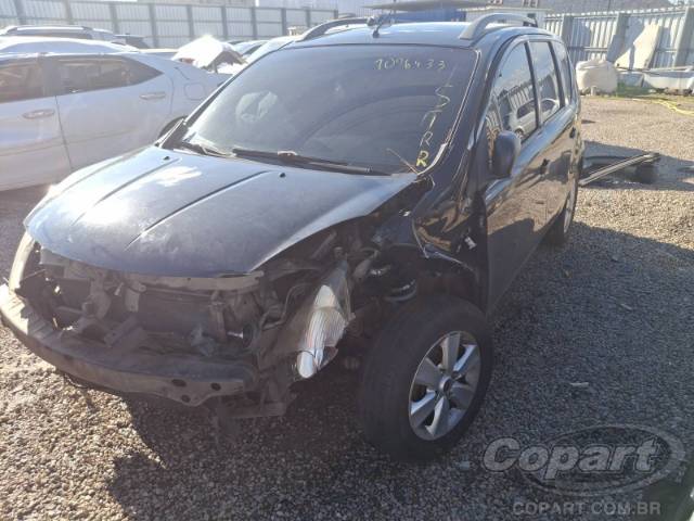 2012 NISSAN LIVINA 