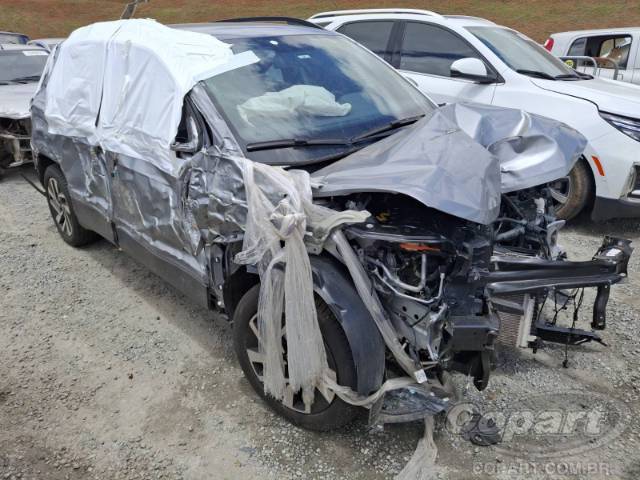 2026 VOLKSWAGEN T-CROSS 