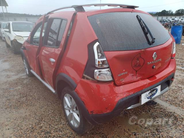 2012 RENAULT SANDERO 