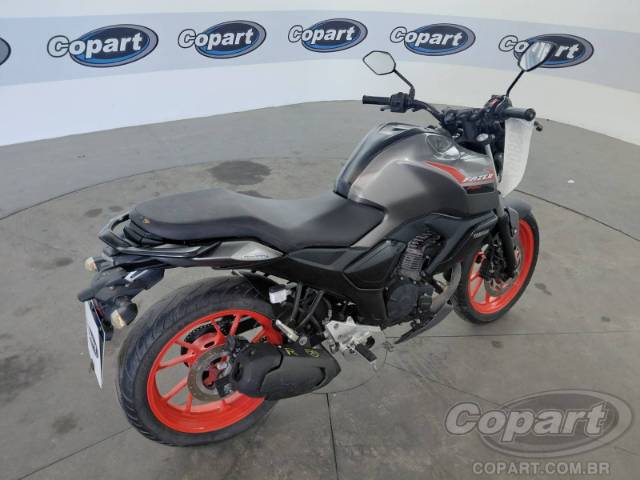 2025 YAMAHA FZ15 