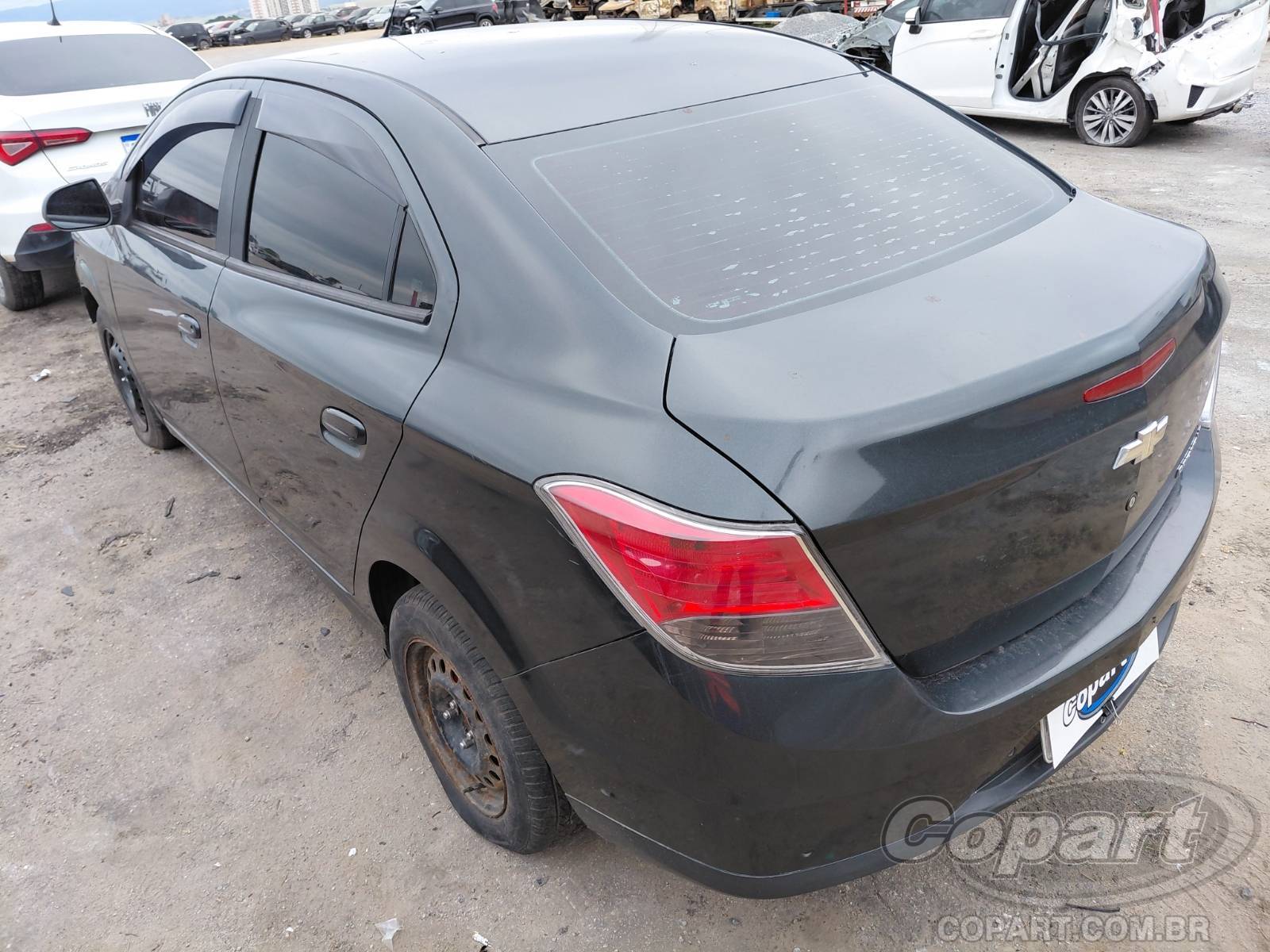 2016 CHEVROLET PRISMA — foto 3 de 13